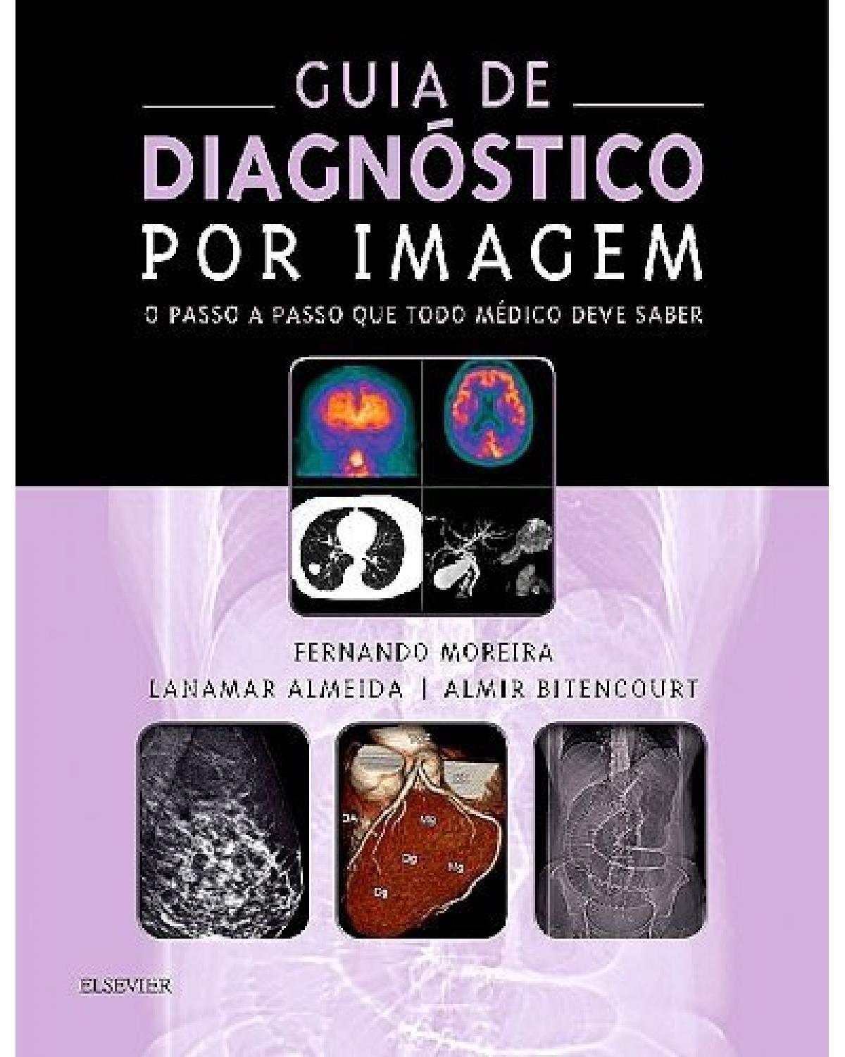 Guia de diagnóstico por imagem - 1ª Edição | 2017