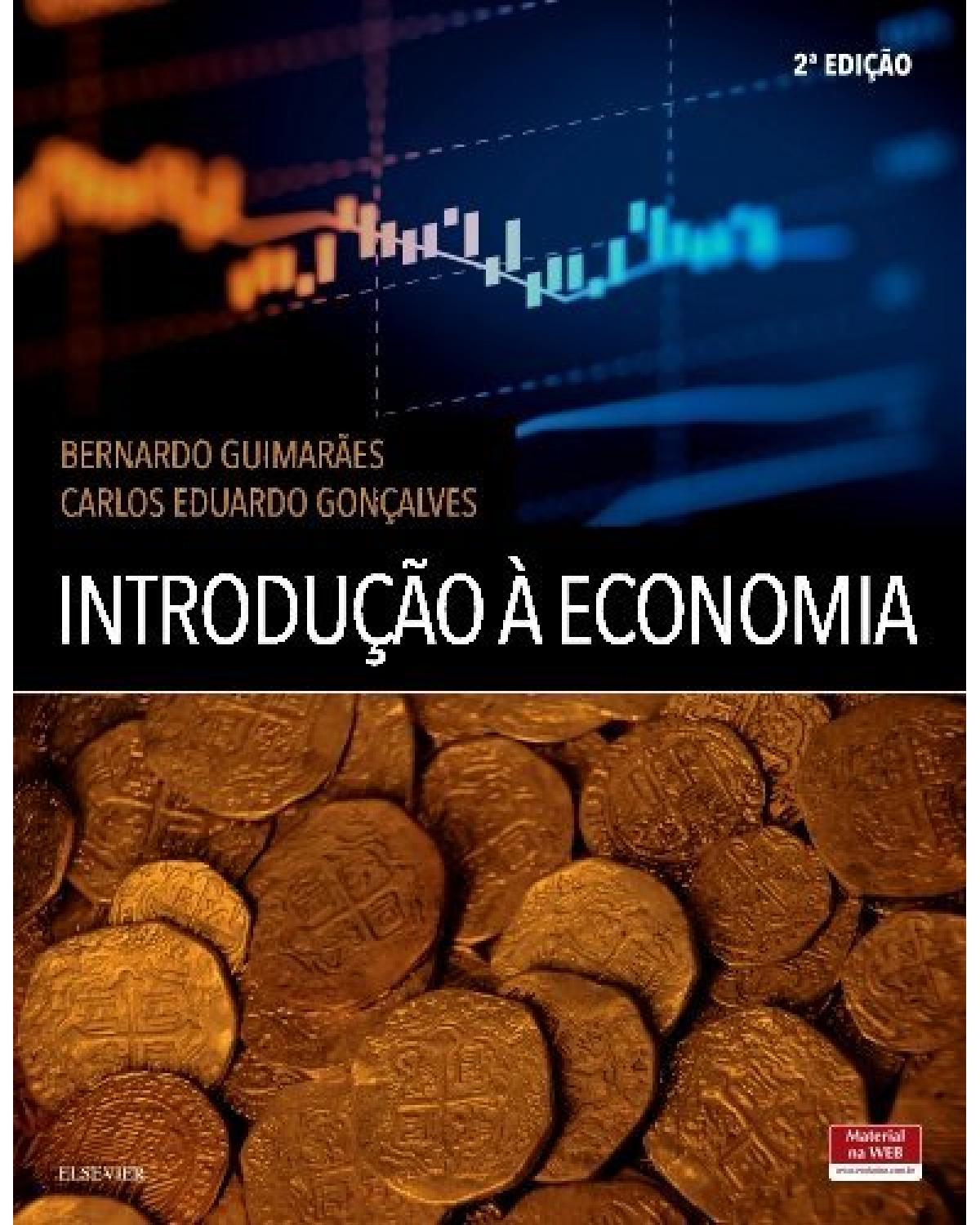 Introdução à economia - 2ª Edição | 2017