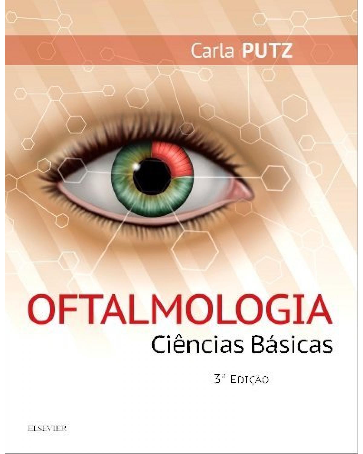 Oftalmologia - 3ª Edição | 2017