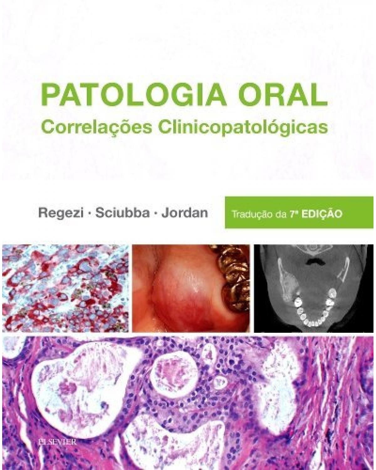 Patologia oral - 7ª Edição | 2017