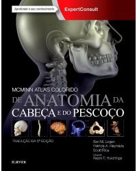 Mcminn - Atlas colorido de anatomia da cabeça e do pescoço - 5ª Edição | 2017