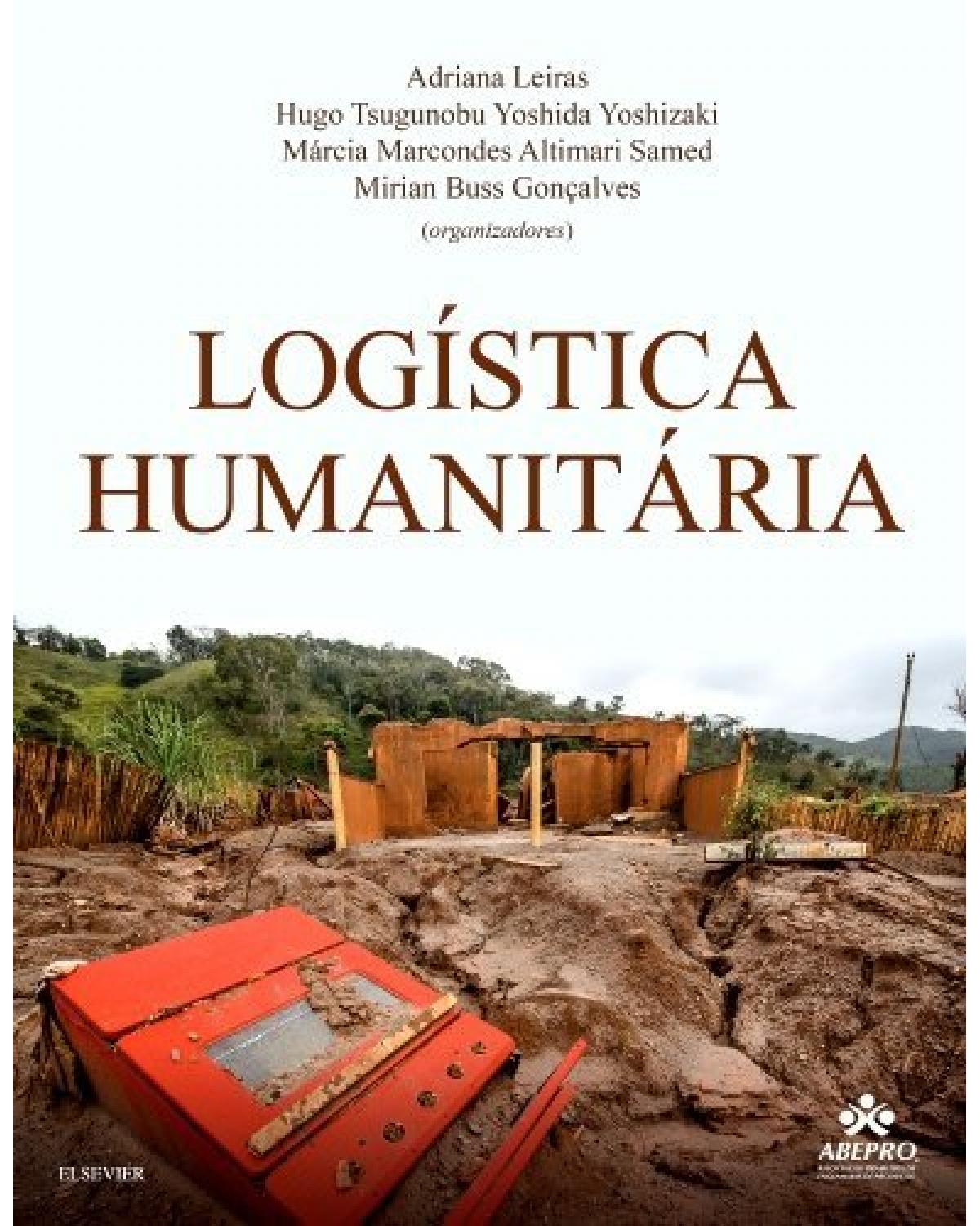 Logística humanitária - 1ª Edição | 2017