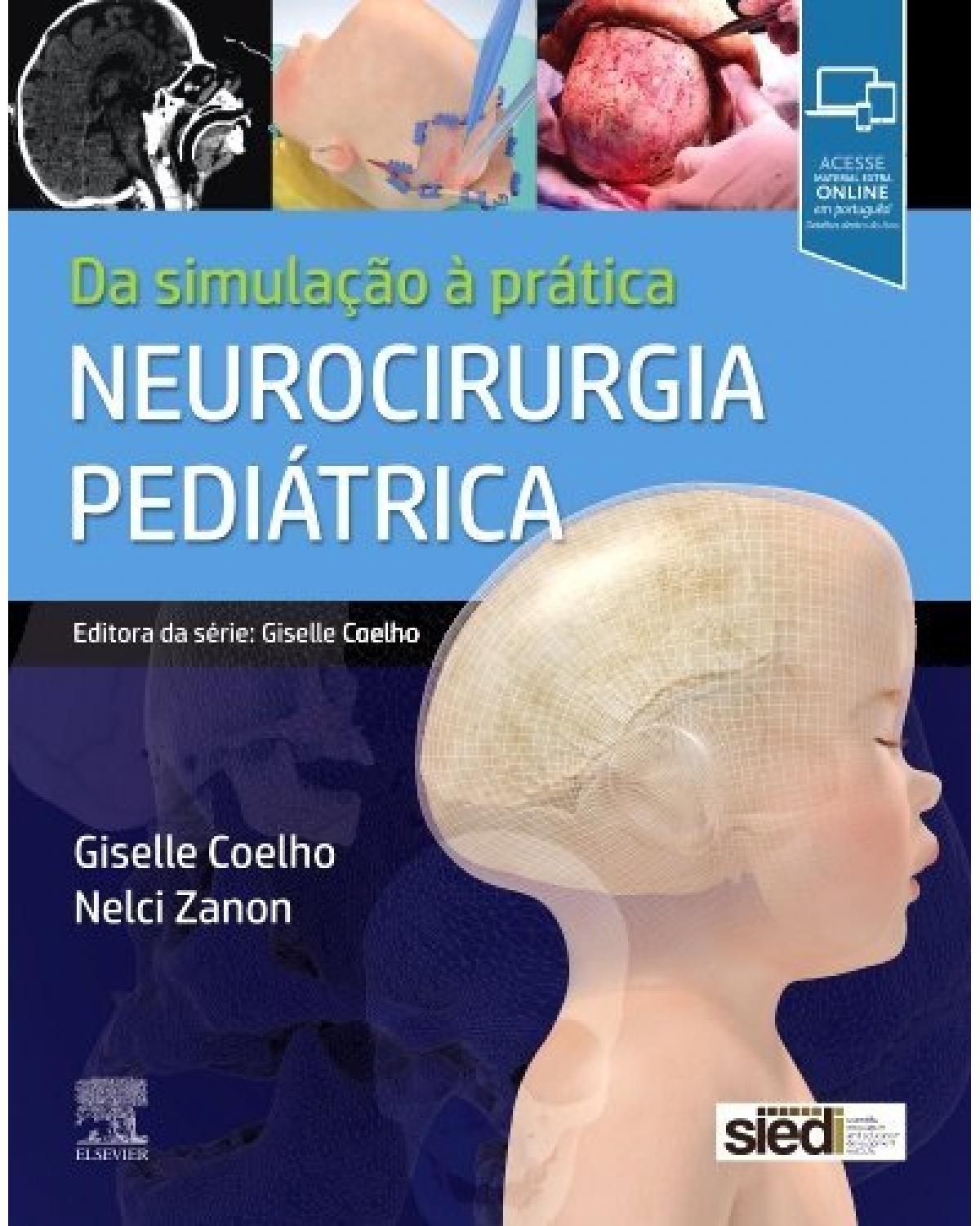 Neurocirurgia pediátrica - 1ª Edição | 2019