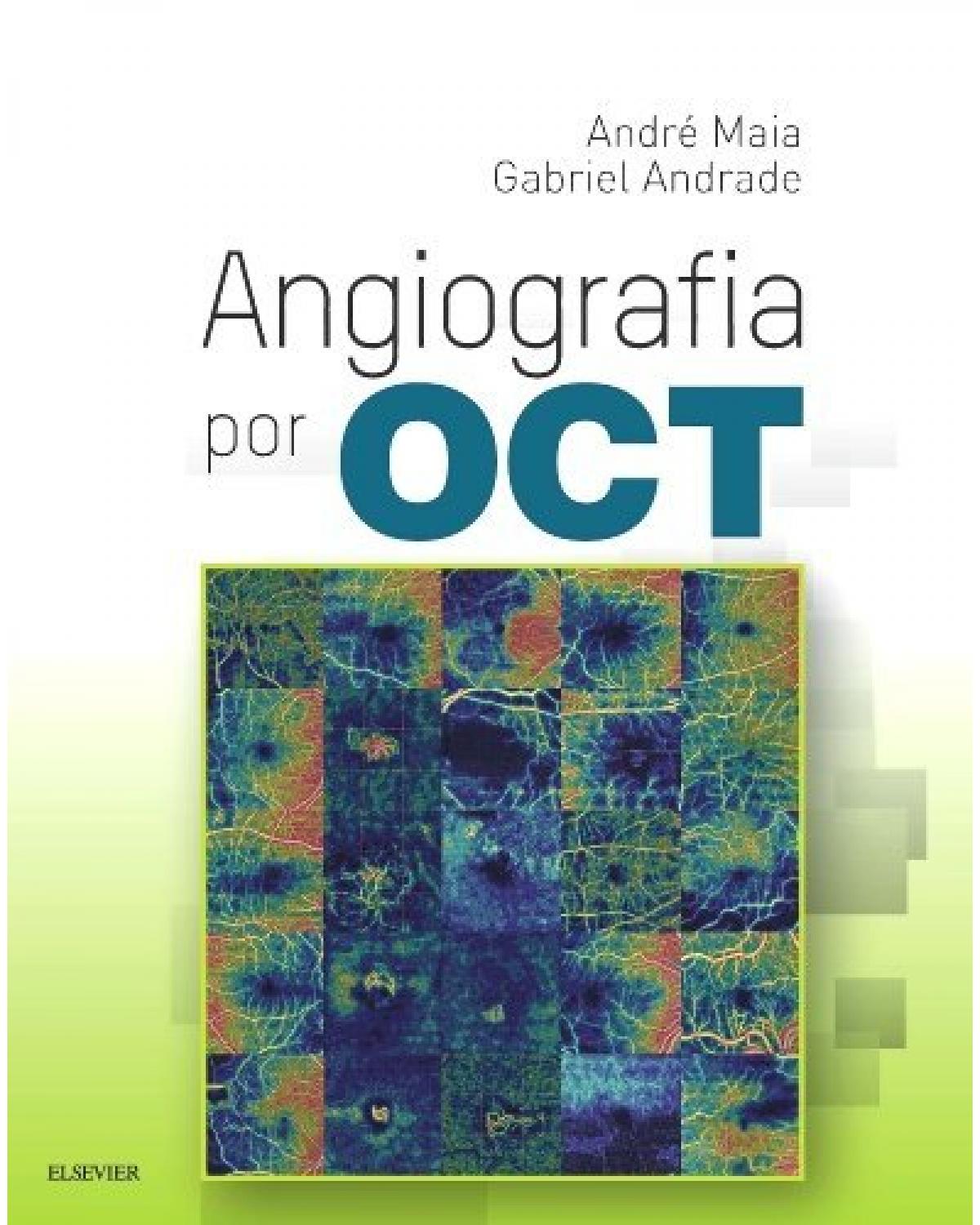 Angiografia por OCT - 1ª Edição | 2018