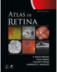 Atlas de retina - 2ª Edição | 2018