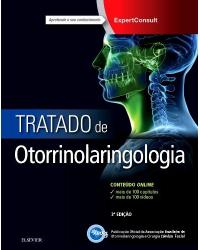 Tratado de otorrinolaringologia - 3ª Edição | 2017