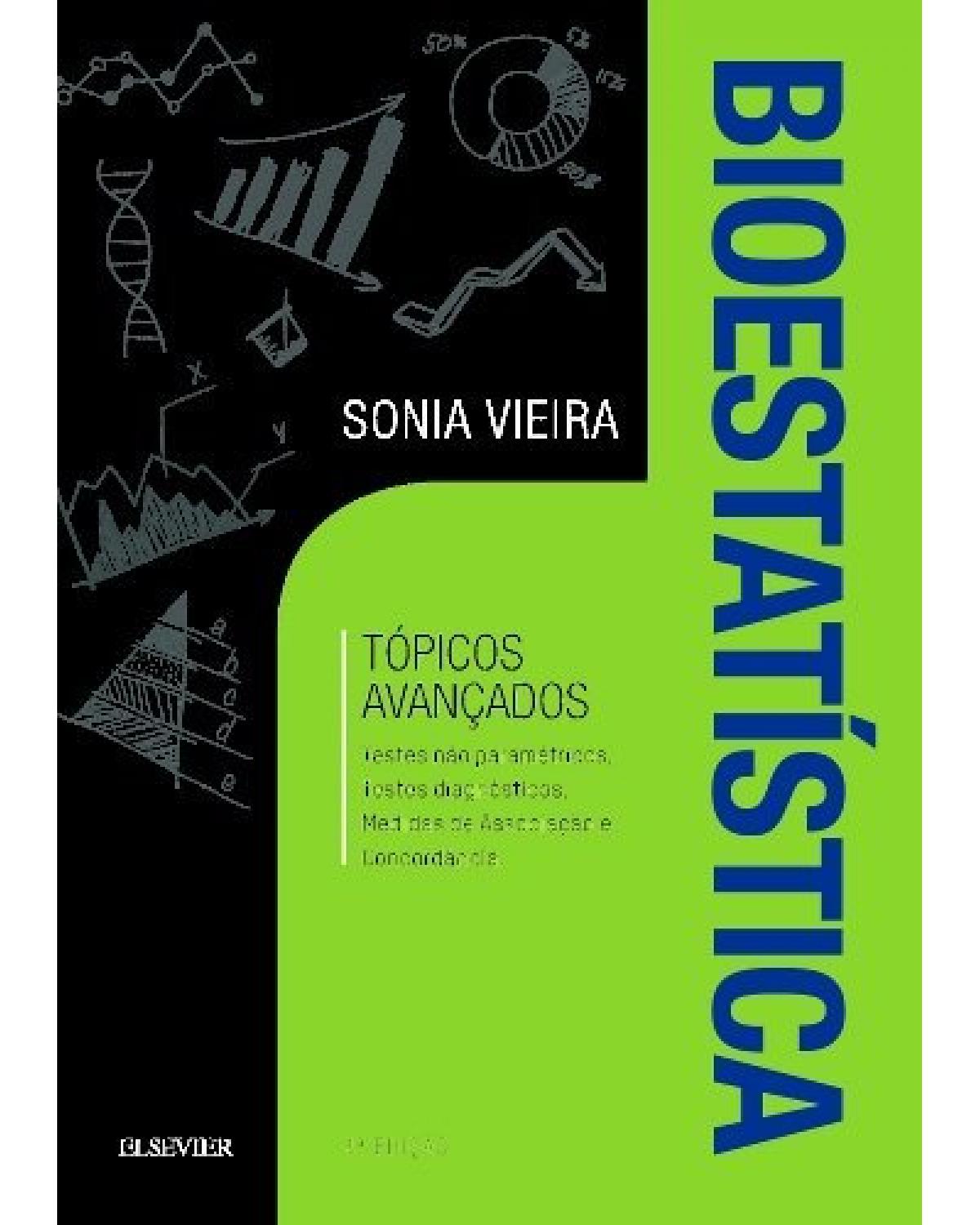 Bioestatística - 4ª Edição | 2018