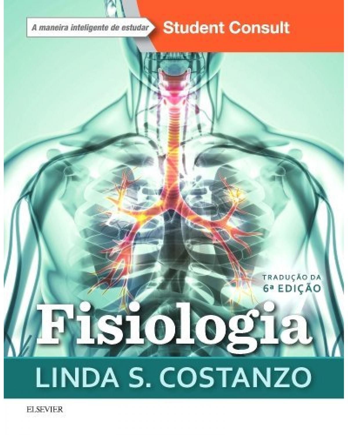 Fisiologia - 6ª Edição | 2018