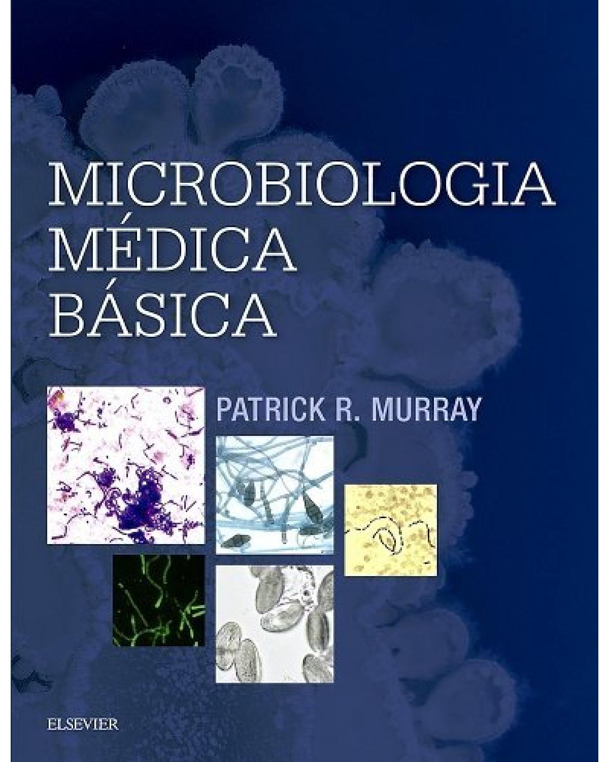 Microbiologia médica básica - 1ª Edição | 2018