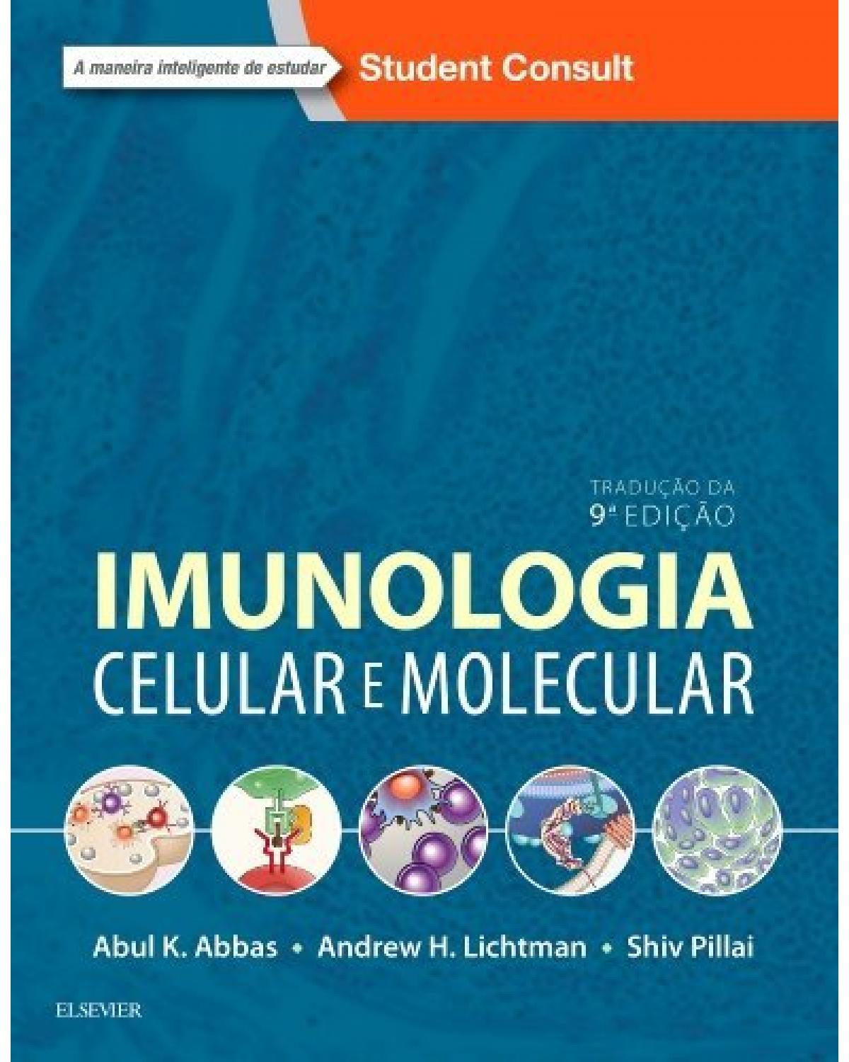 Imunologia celular e molecular - 9ª Edição | 2019
