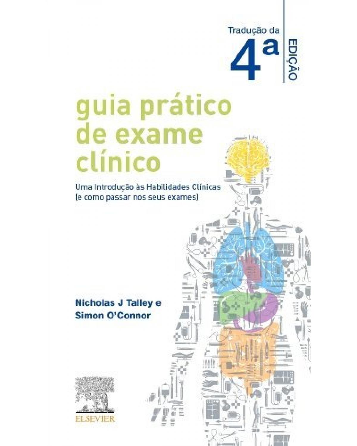 Guia prático de exame clínico - 4ª Edição | 2019