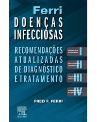 Doenças infecciosas - recomendações atualizadas de diagnóstico e tratamento - 1ª Edição | 2019