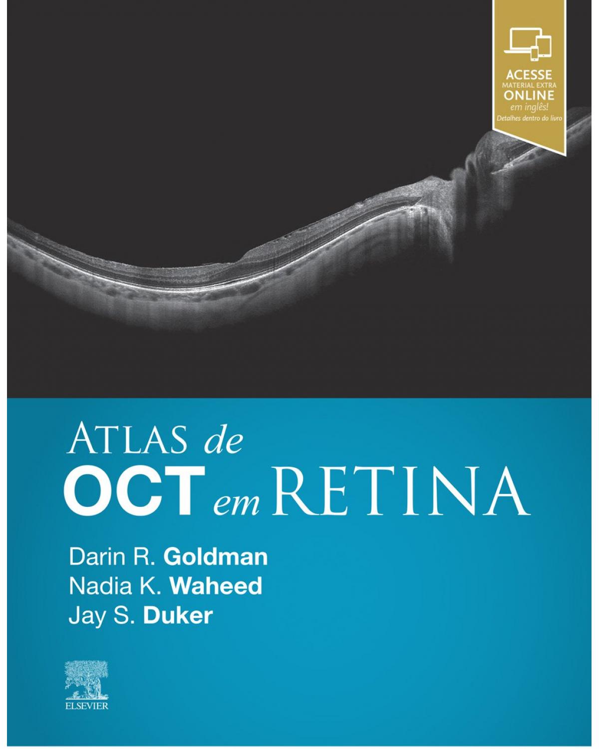 Atlas de OCT em retina - 1ª Edição | 2019