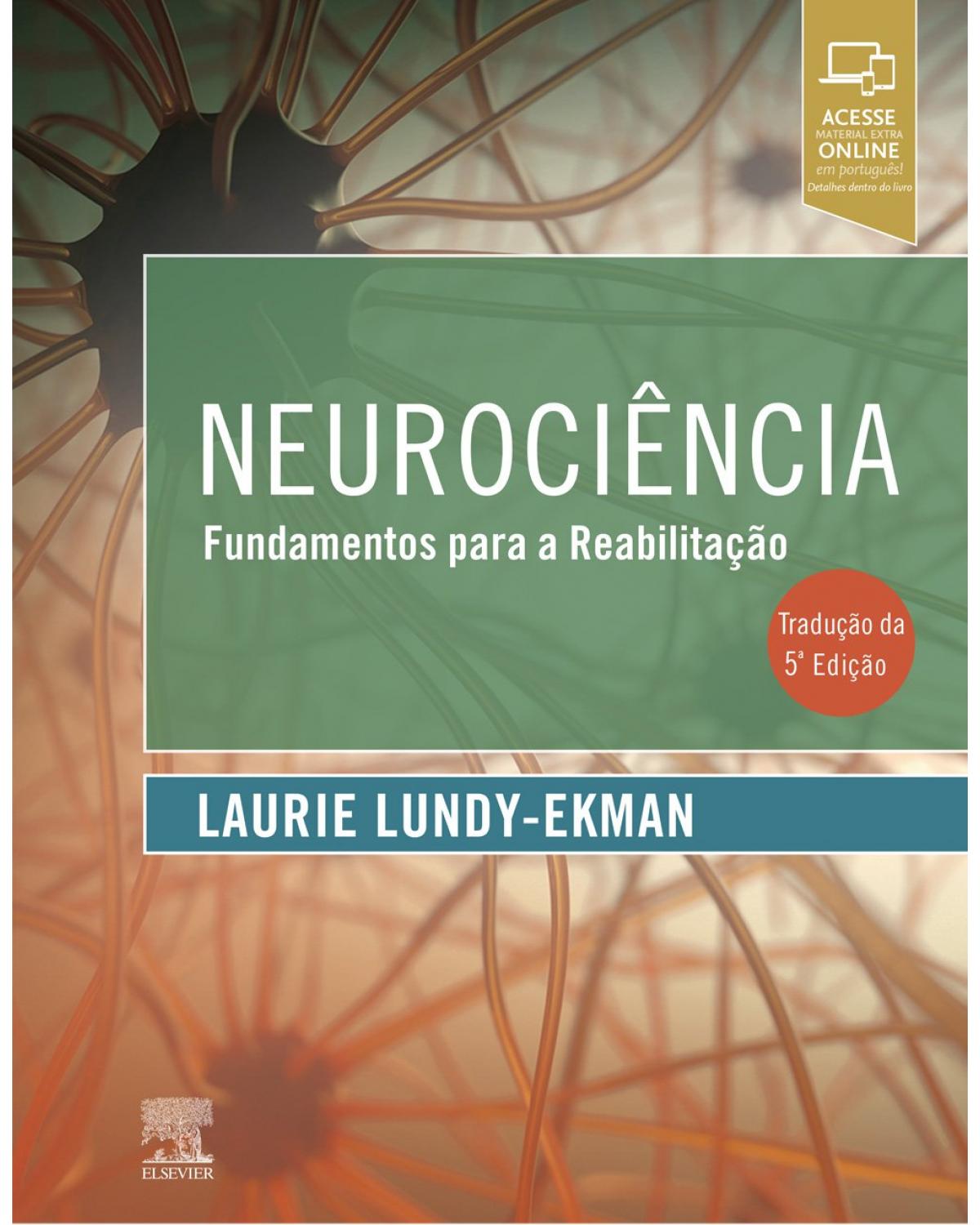 Neurociência - fundamentos para a reabilitação - 5ª Edição | 2019