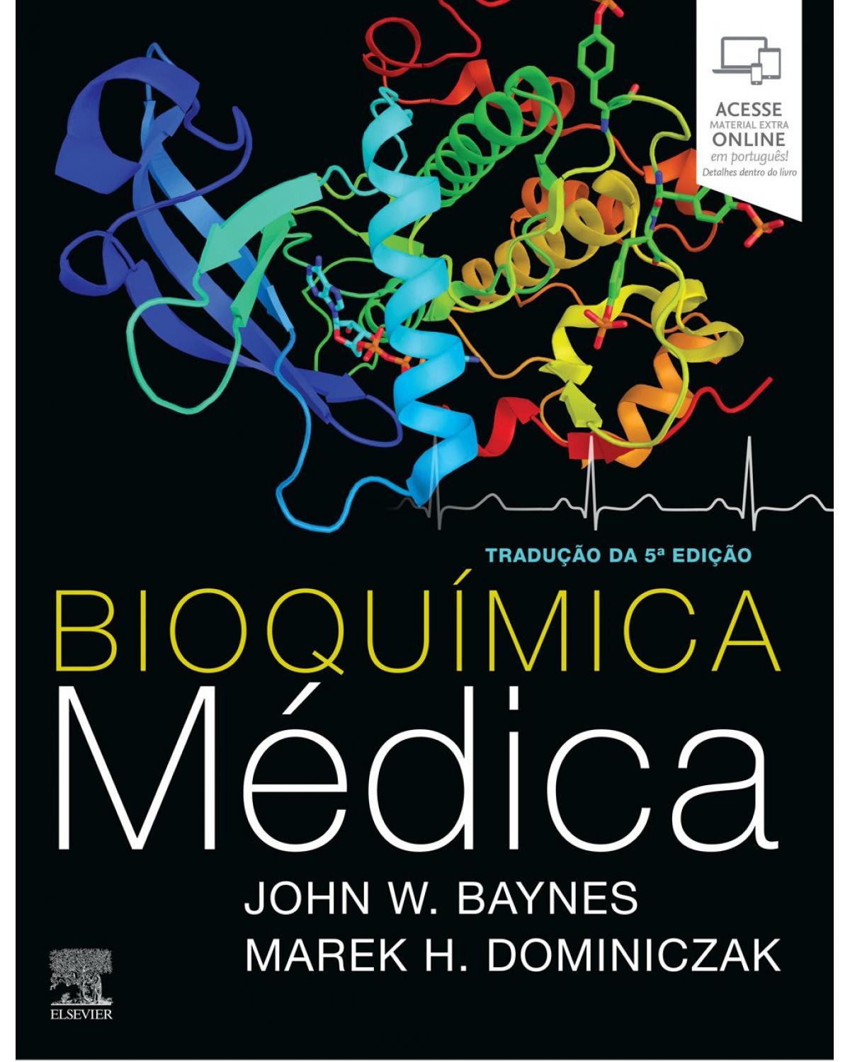 Bioquímica médica - 5ª Edição | 2019