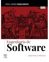 Engenharia de software - conceitos e práticas - 2ª Edição | 2019