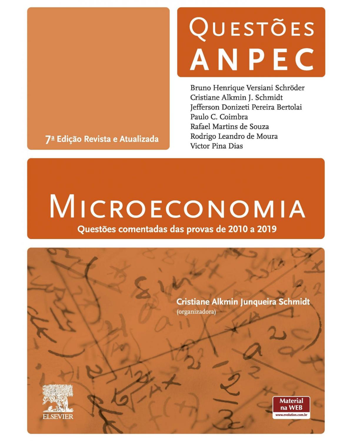 Microeconomia - 7ª Edição | 2019