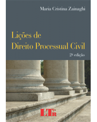 Lições de direito processual civil - 2ª Edição