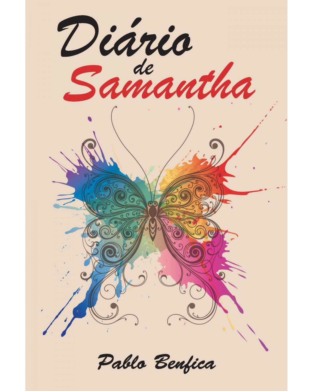 Diário de Samantha - 1ª Edição | 2014