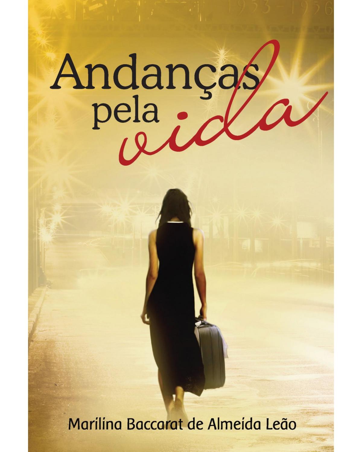 Andanças Pela Vida - 1ª Edição | 2014