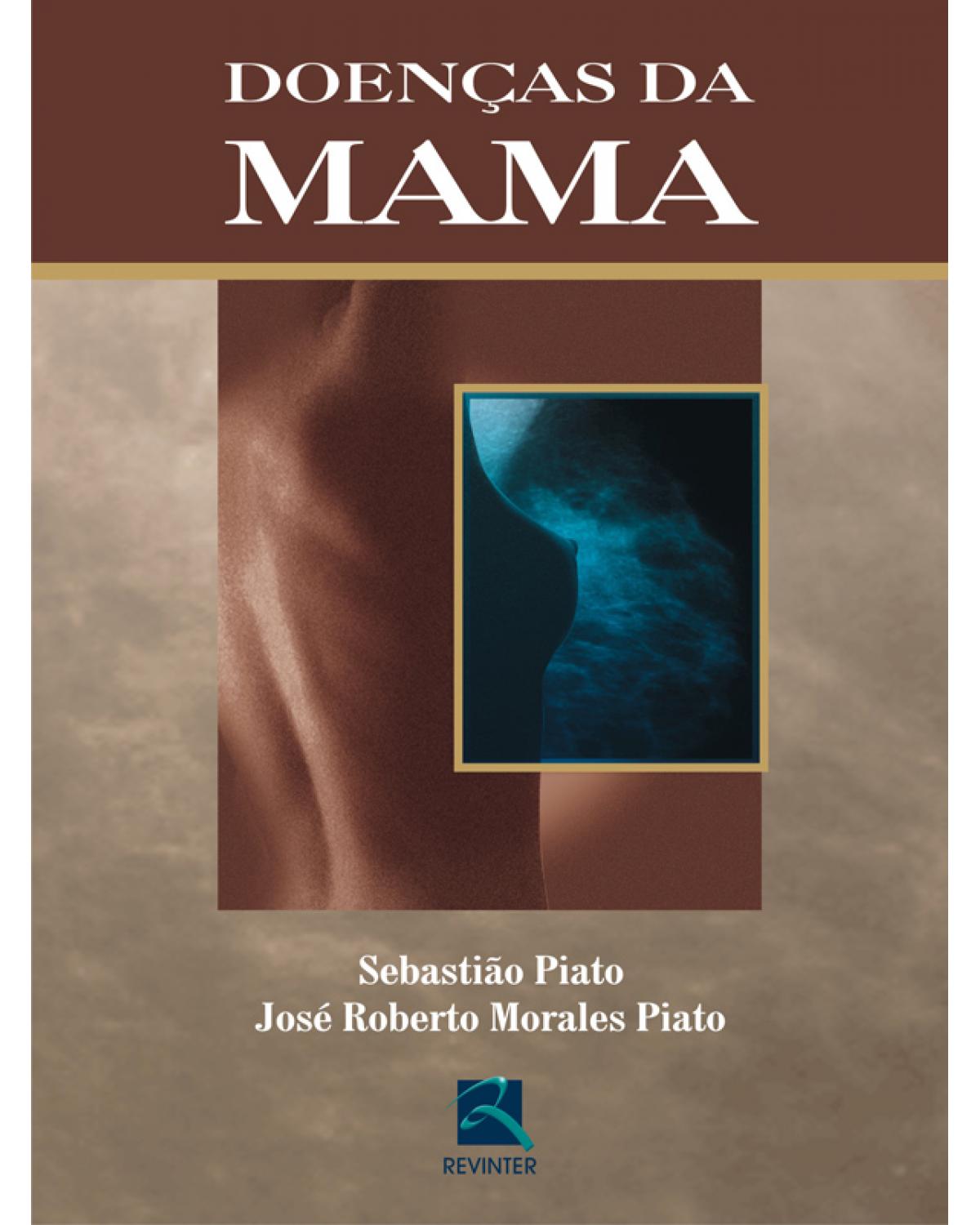 Doenças da mama - 1ª Edição | 2006