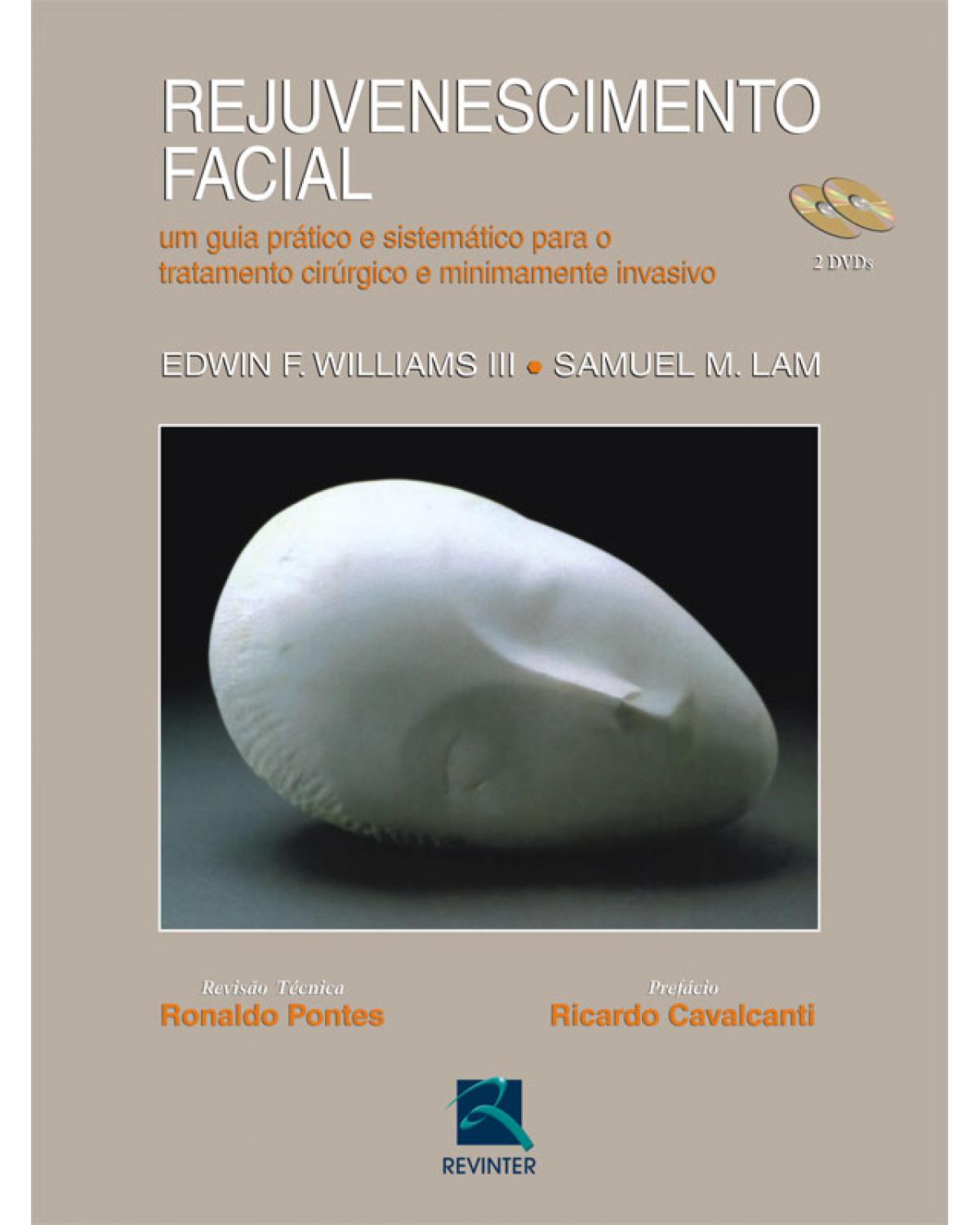 Rejuvenescimento facial - 1ª Edição | 2007