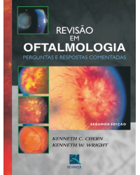 Revisão em oftalmologia - perguntas e respostas comentadas - 2ª Edição | 2008