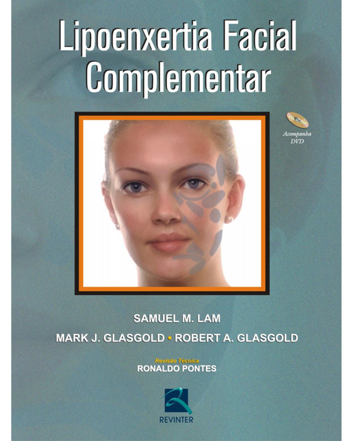 Lipoenxertia facial complementar - 1ª Edição | 2008