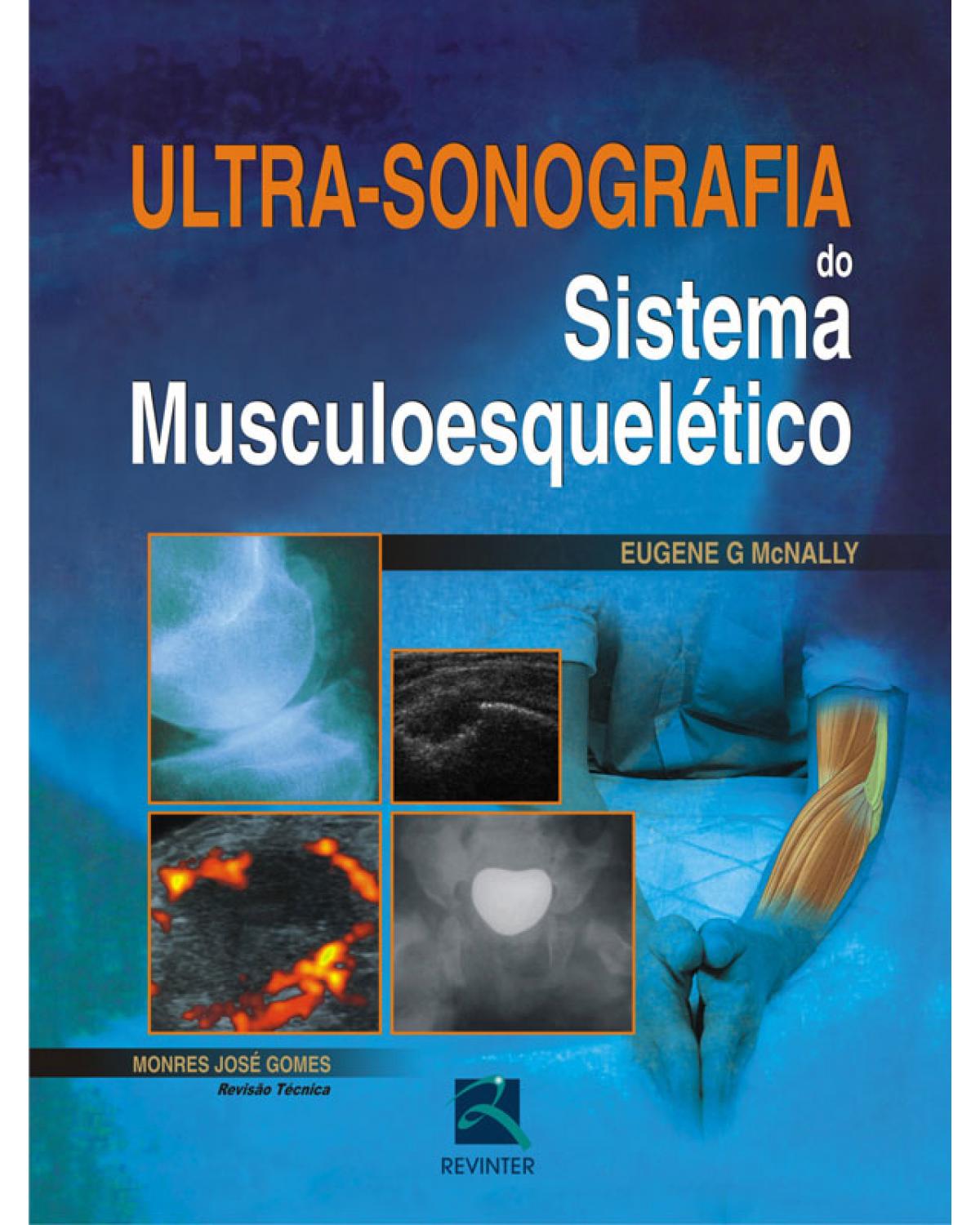 Ultrassonografia do sistema musculoesquelético - 1ª Edição | 2008