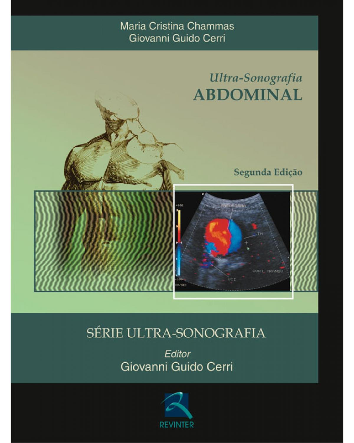 Ultra-sonografia abdominal - 2ª Edição | 2009