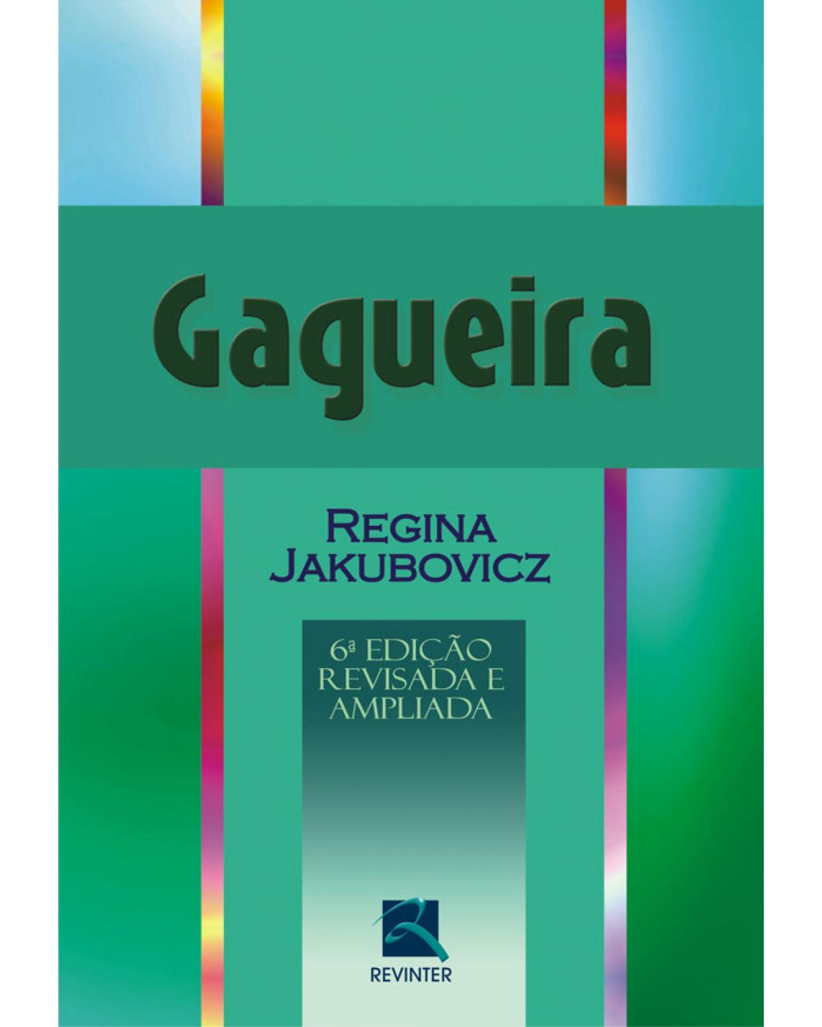 Gagueira - 6ª Edição | 2009