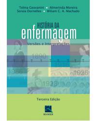 Historia da enfermagem - versões e interpretações - 3ª Edição | 2010