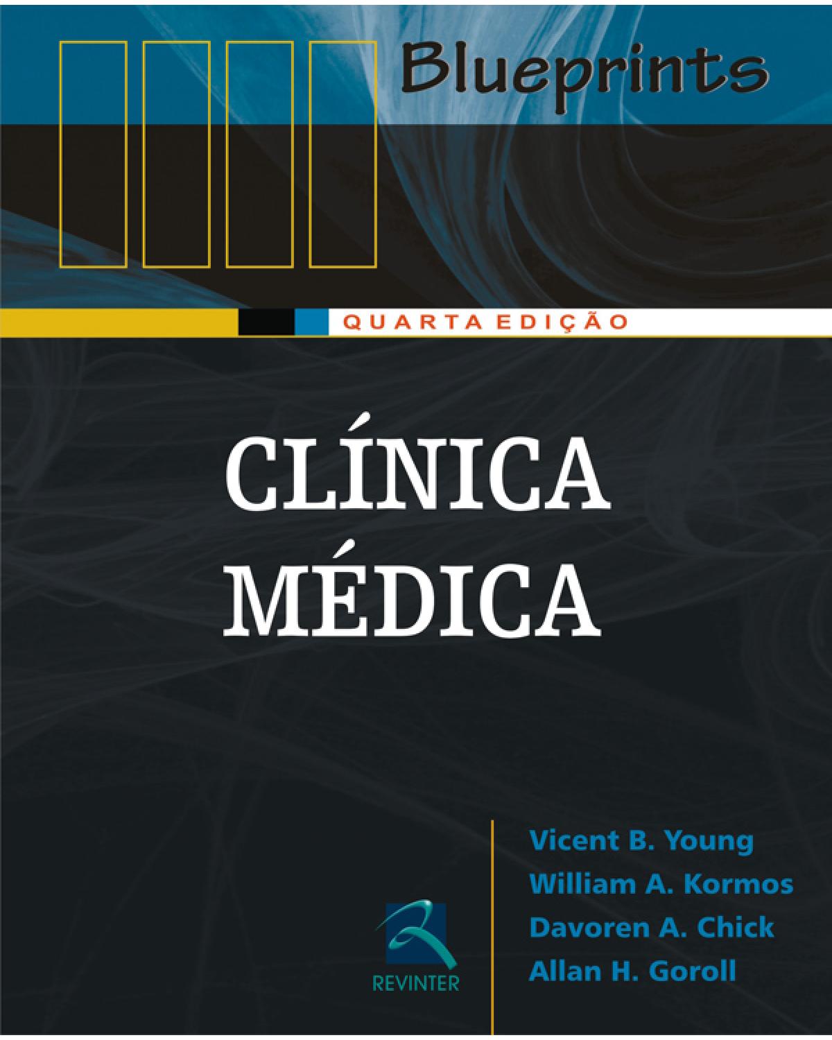 Clínica médica - 4ª Edição | 2010