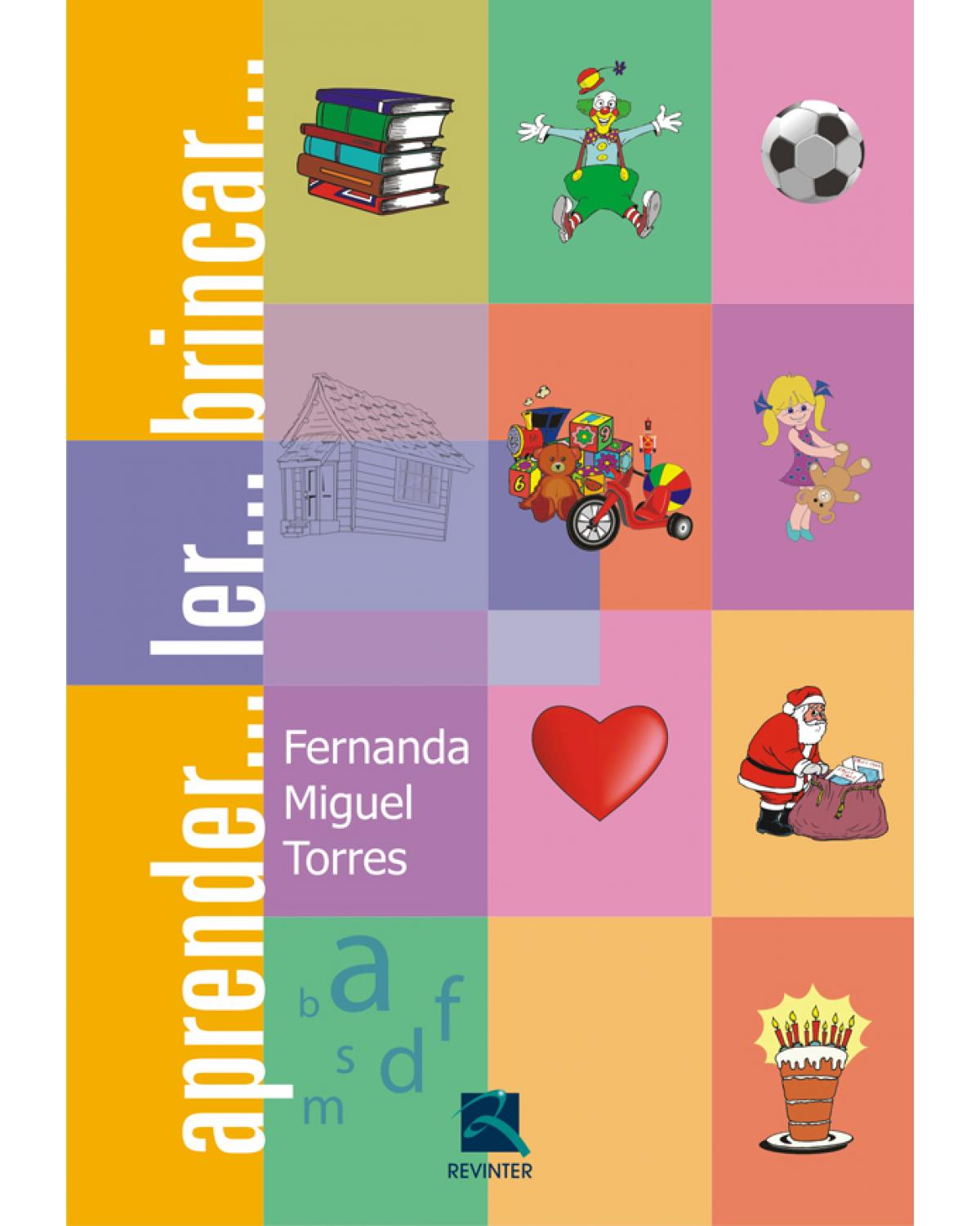Aprender... ler... brincar... - 1ª Edição | 2010