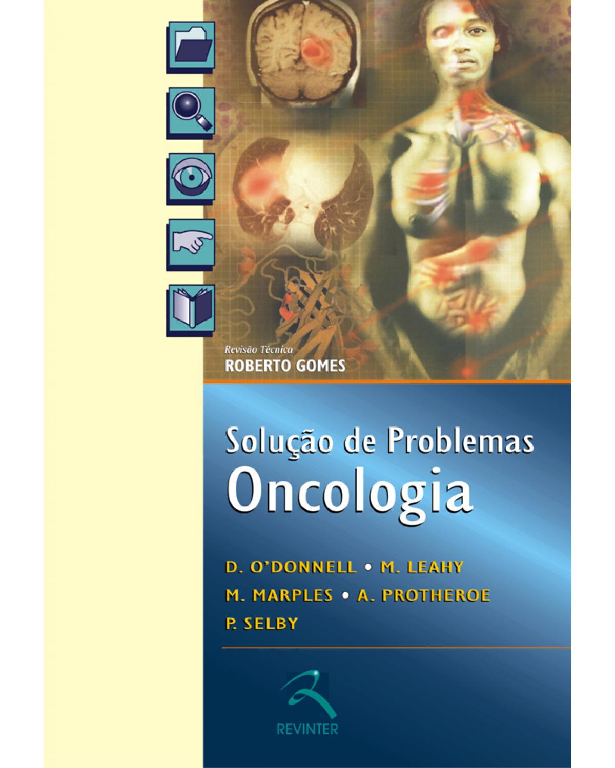 Oncologia - solução de problemas - 1ª Edição | 2010