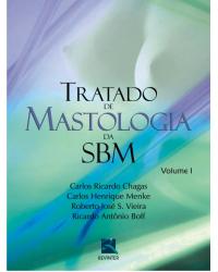 Tratado de mastologia da SBM - 1ª Edição | 2011