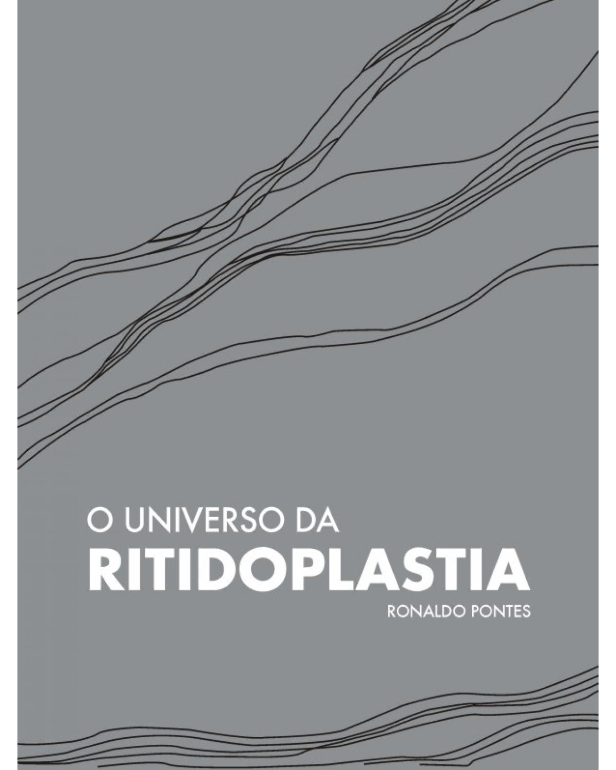 O universo da ritidoplastia - 1ª Edição | 2011