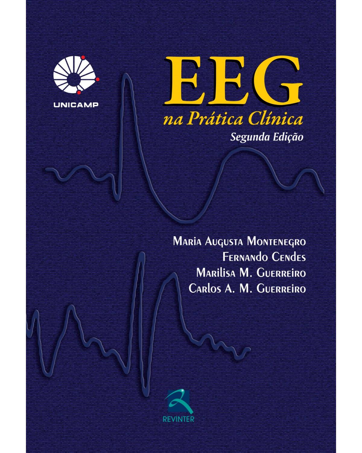 EEG na prática clinica - 2ª Edição | 2012