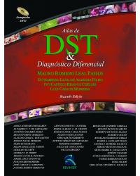 Atlas de DST e diagnóstico diferencial - 2ª Edição | 2012