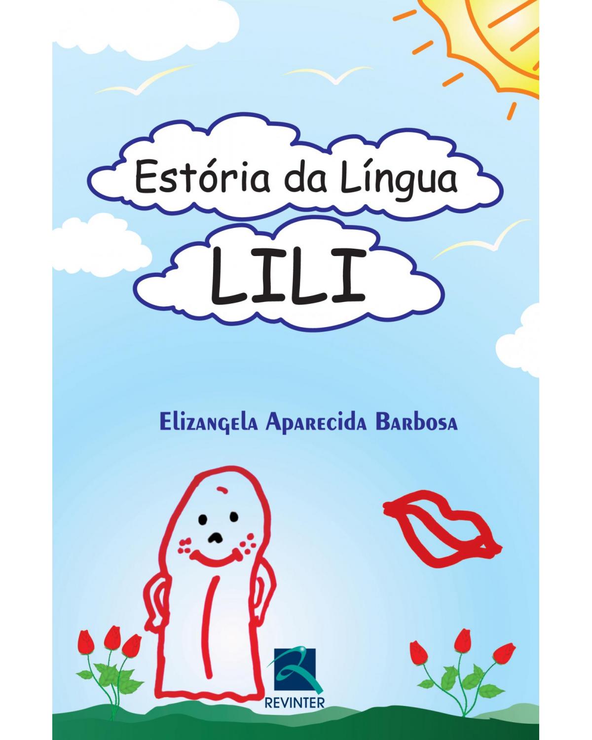 Estoria da língua Lili - 1ª Edição | 2012