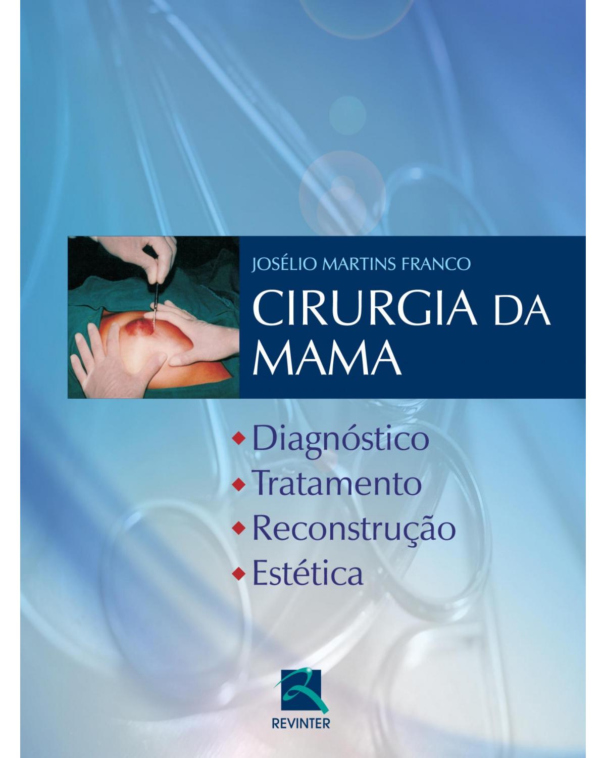 Cirurgia da mama - 1ª Edição | 2012