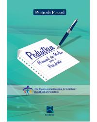 Pediatria - manual de bolso para o residente - 1ª Edição | 2012