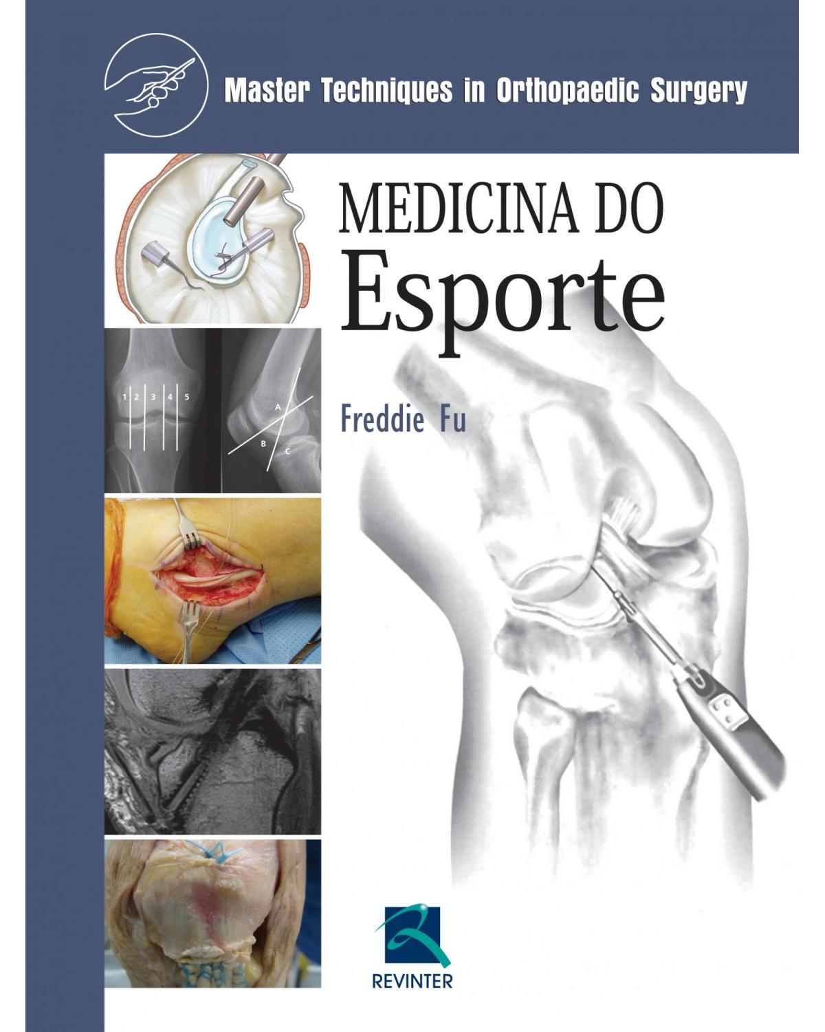 Medicina do esporte - 1ª Edição | 2015