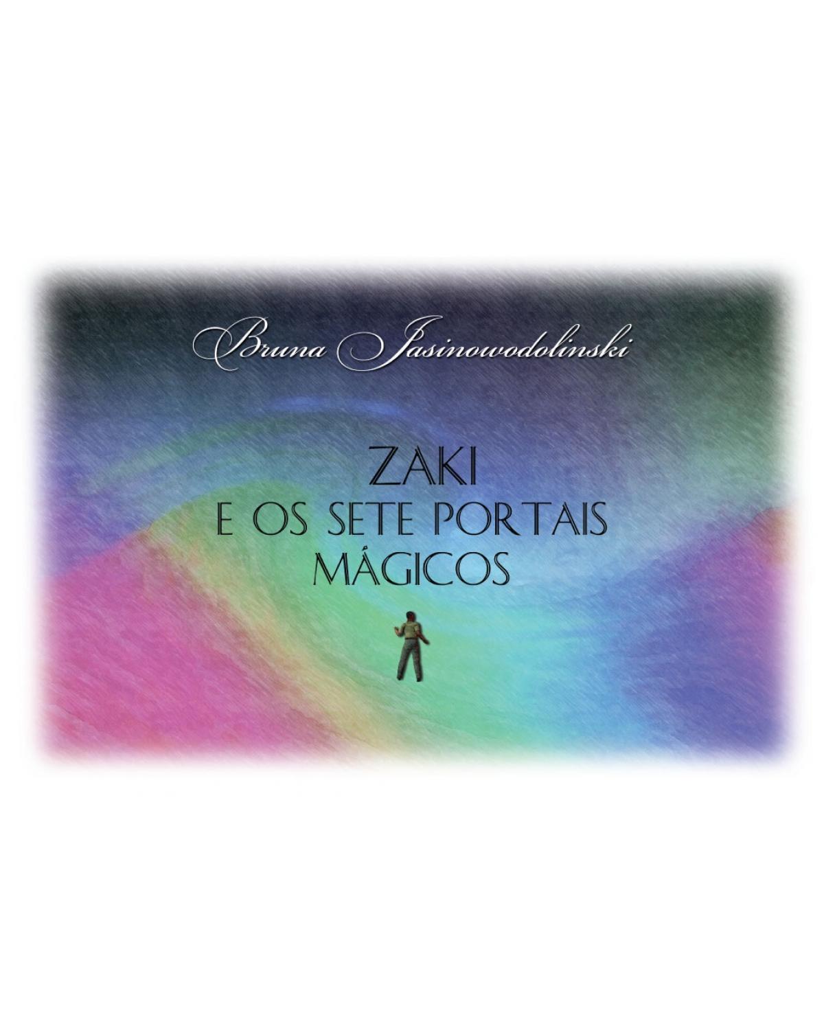 Zaki e os sete portais mágicos - 1ª Edição | 2014
