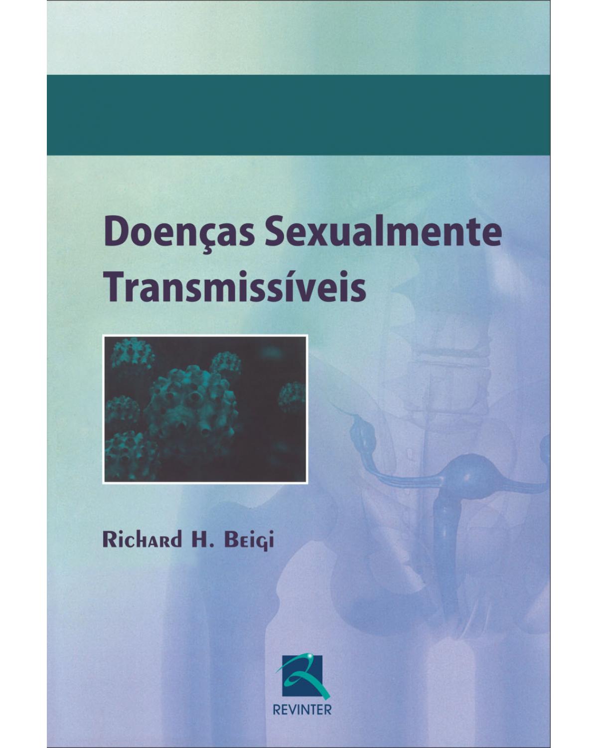 Doenças sexualmente transmissíveis - 1ª Edição | 2014