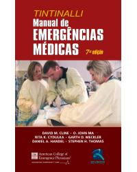 Tintinalli - Manual de emergências médicas - 7ª Edição | 2015