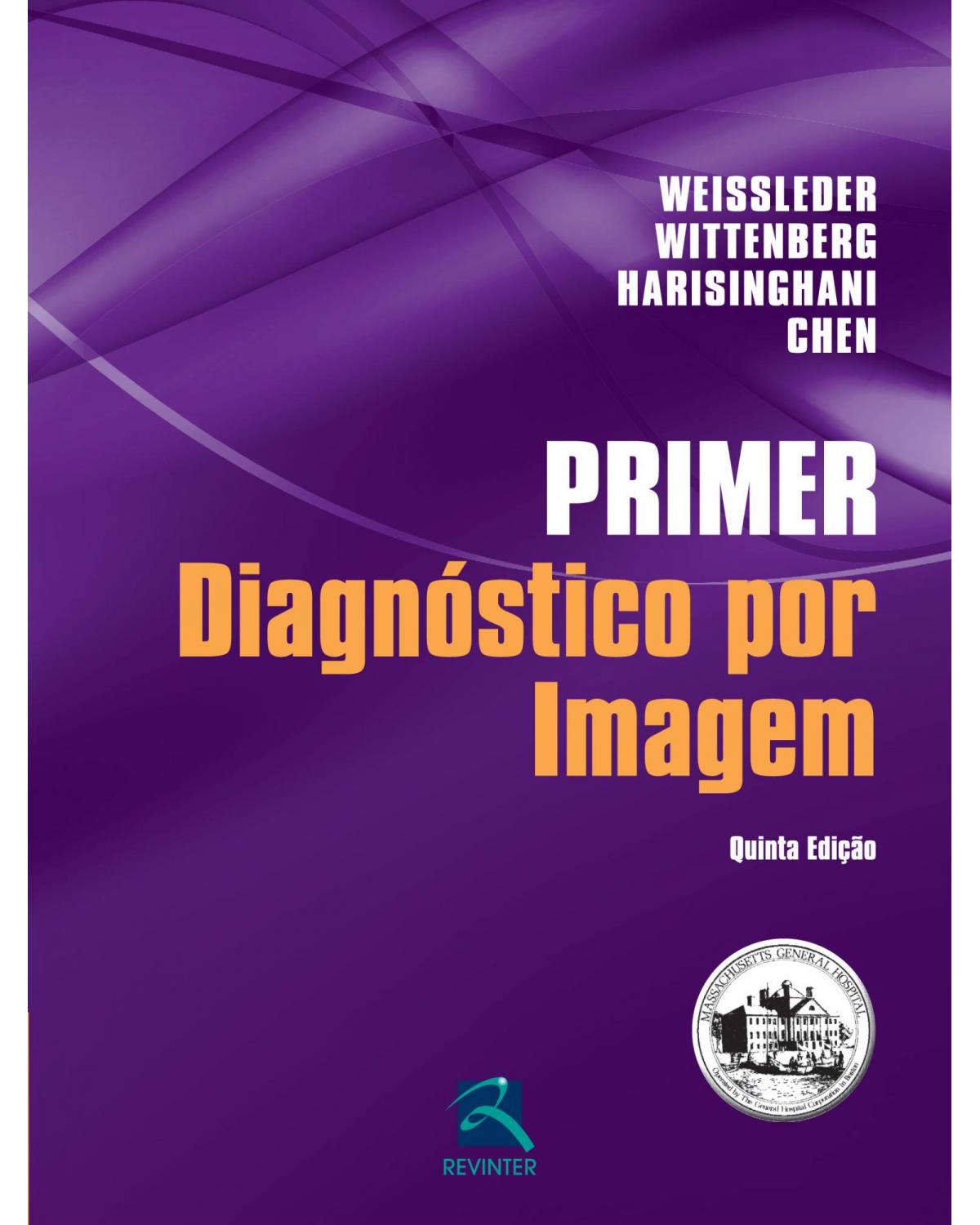 Primer - Diagnóstico por imagem - 5ª Edição | 2014