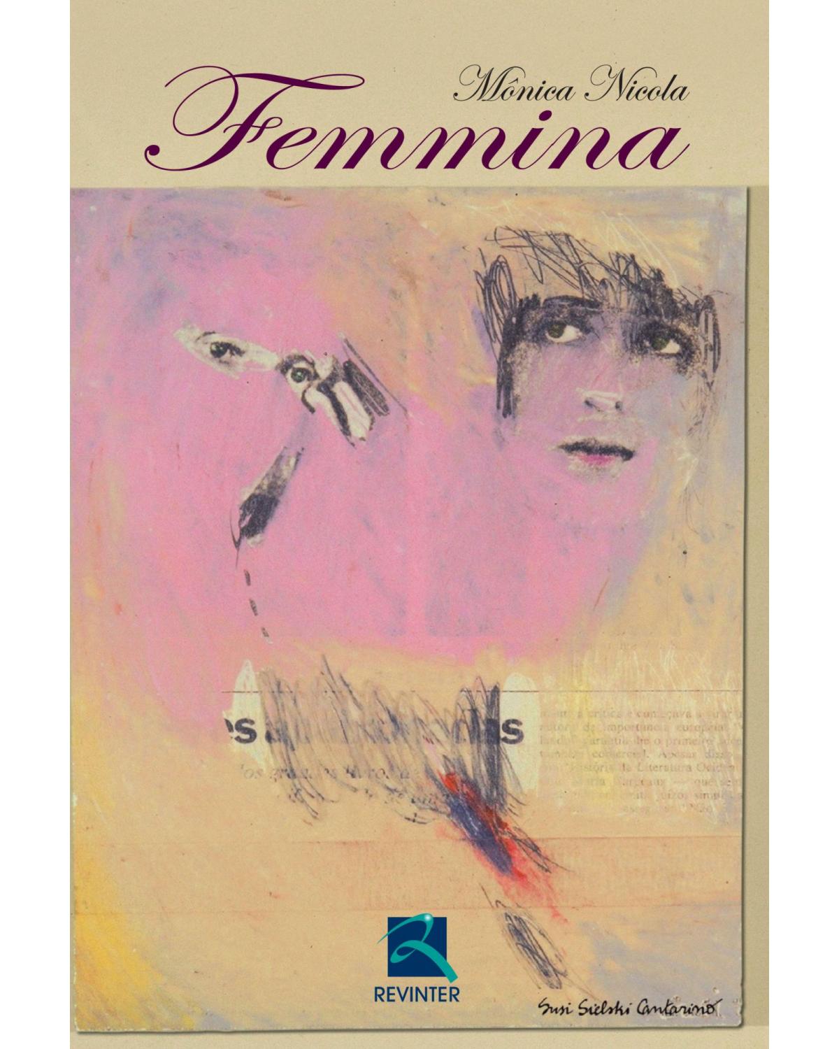 Femmina - 1ª Edição | 2014