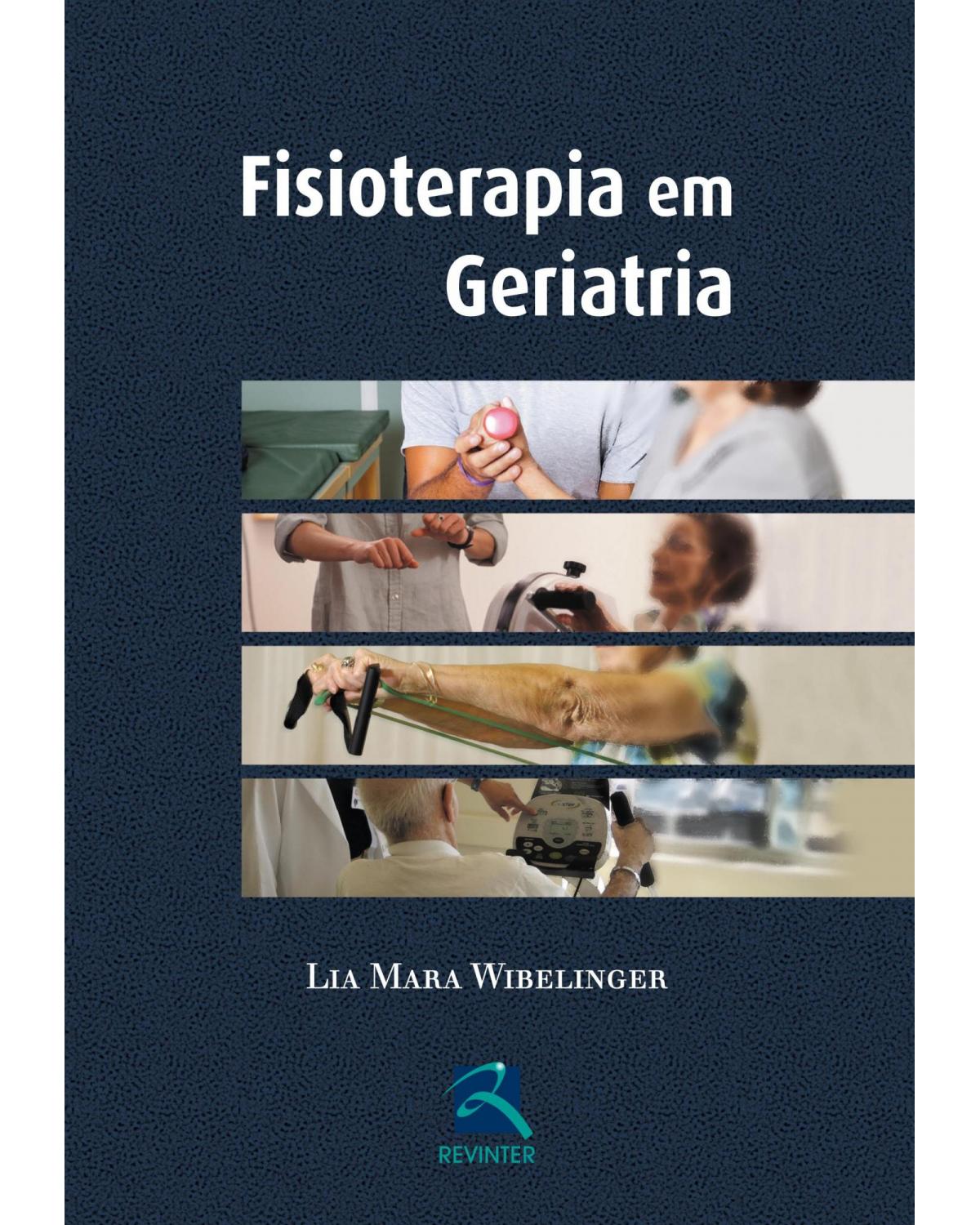Fisioterapia em geriatria - 1ª Edição