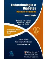 Endocrinologia e Diabetes - Manual de Consuta - 3ª Edição | 2016